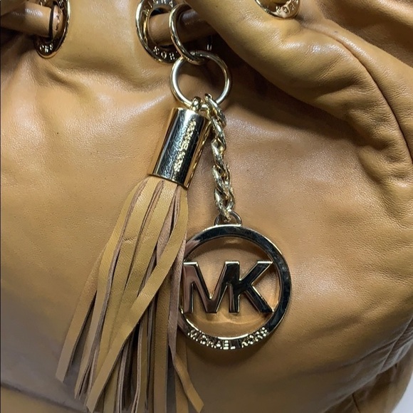 Michael Michael lord Astor bag in luggage - Picture 6 of 9